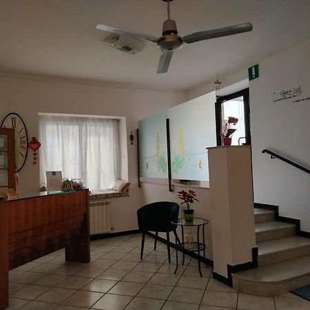Hotel San Paolo Вараце Екстериор снимка