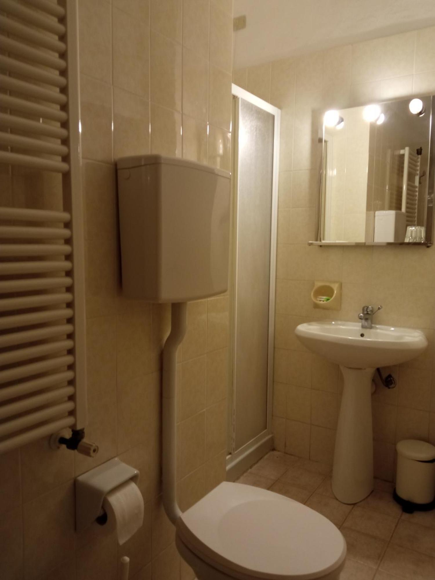 Hotel San Paolo Вараце Екстериор снимка