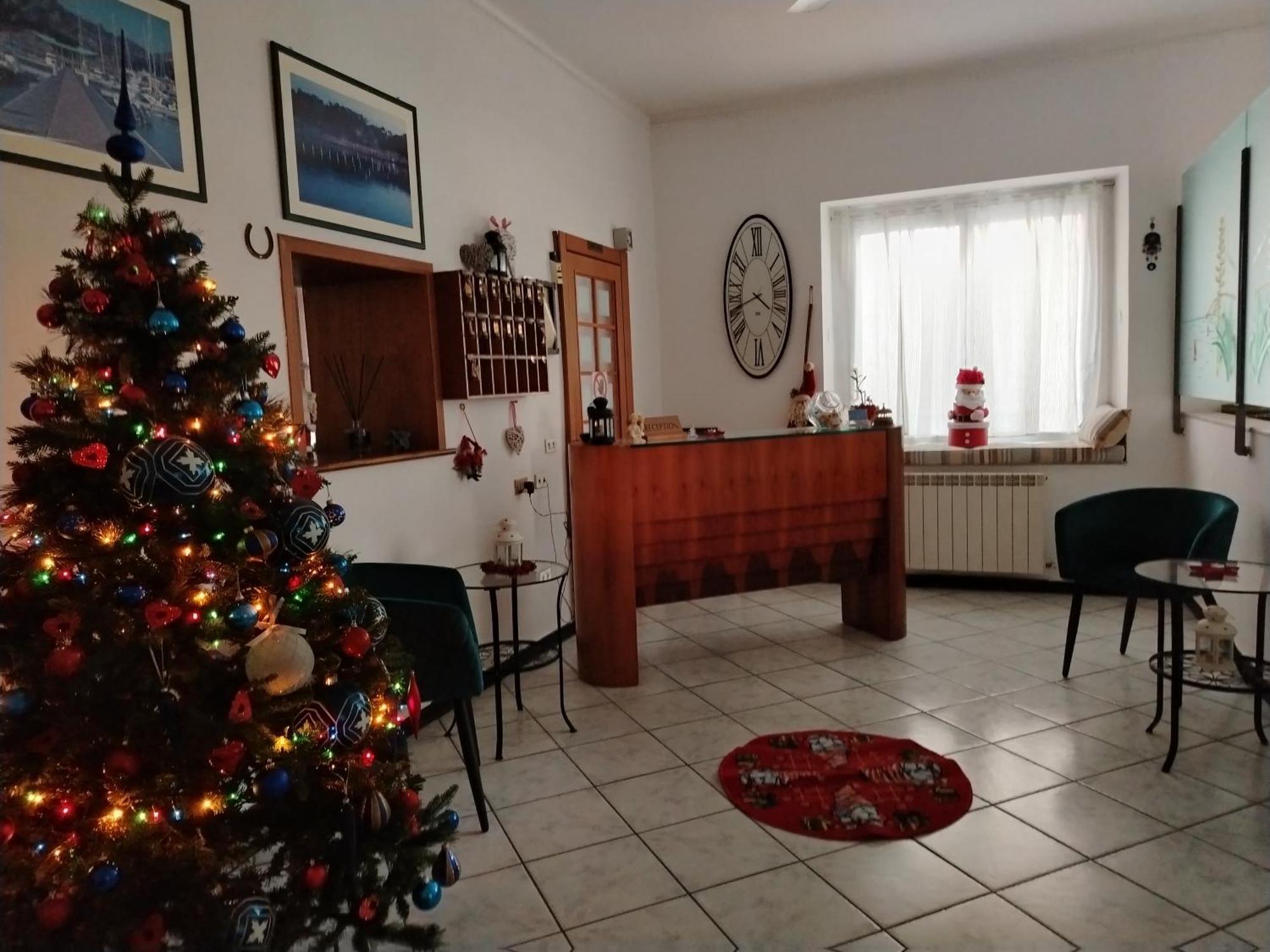 Hotel San Paolo Вараце Екстериор снимка