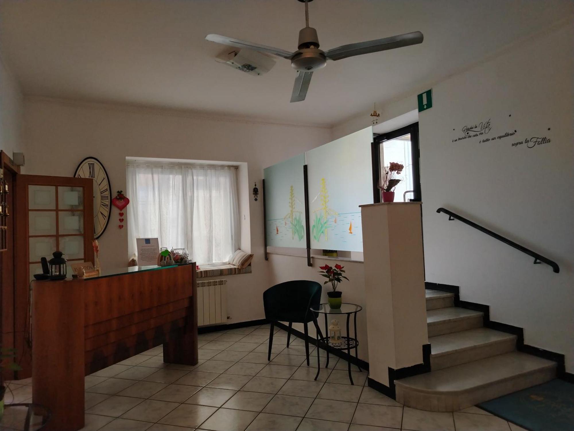 Hotel San Paolo Вараце Екстериор снимка