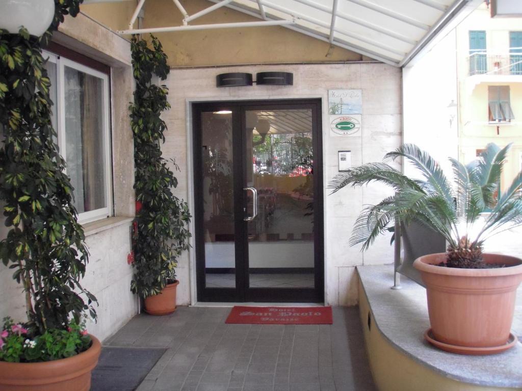 Hotel San Paolo Вараце Екстериор снимка