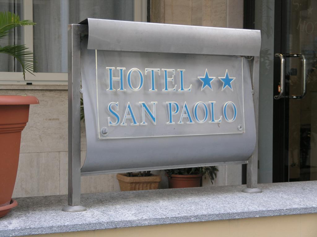 Hotel San Paolo Вараце Екстериор снимка